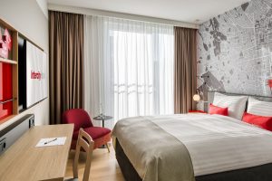 Hotelzimmer